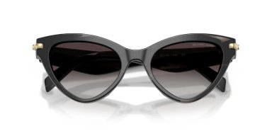 ANTEOJOS DE SOL MICHAEL KORS MK2259U ROANOKE NEGRO MUJER - 5