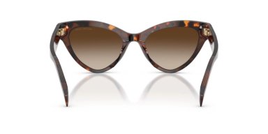 ANTEOJOS DE SOL MICHAEL KORS MK2259U ROANOKE LUGGAGE  CAFE  MUJER - 4