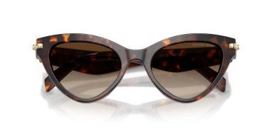 ANTEOJOS DE SOL MICHAEL KORS MK2259U ROANOKE LUGGAGE  CAFE  MUJER - 5