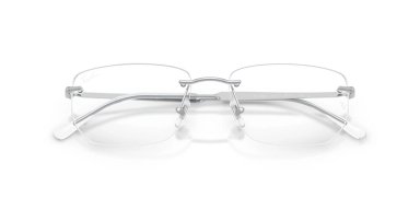 ANTEOJOS OPTICOS RAY-BAN RX3768V  PLATEADO UNISEX - 5