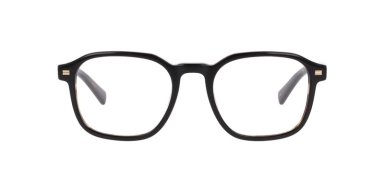 ANTEOJOS OPTICOS UNOFFICIAL 0UO2244 BI-LAYER BLACK-HAVANA HOMBRE - 1