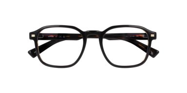 ANTEOJOS OPTICOS UNOFFICIAL 0UO2244 BI-LAYER BLACK-HAVANA HOMBRE - 5