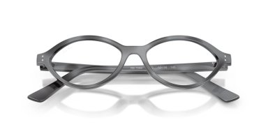 ANTEOJOS OPTICOS RAY-BAN 0RX7265 DARK GREY HAVANA UNISEX - 5