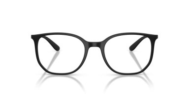 ANTEOJOS OPTICOS RAY-BAN 0RX7397 SAND BLACK UNISEX - 1