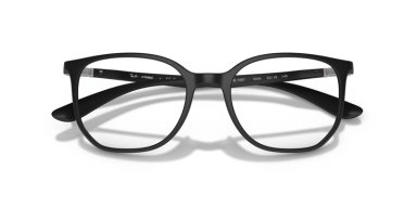 ANTEOJOS OPTICOS RAY-BAN 0RX7397 SAND BLACK UNISEX - 5