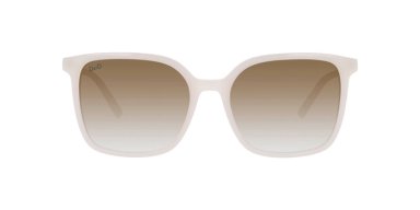 ANTEOJOS DE SOL DBYD 0DB4054 MILKY WHITE GRADIENT BROWN MUJER - 1