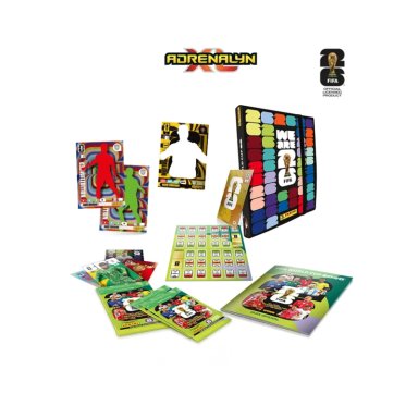 STARTER PACK DELUXE - FIFA WORLD CUP 2026 ADRENALYN XL - 1