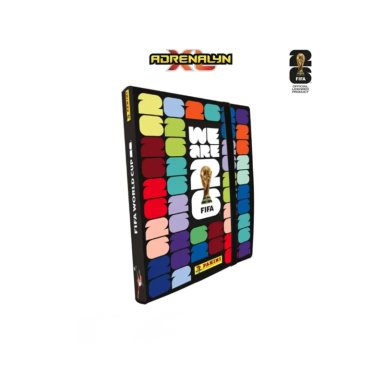 STARTER PACK DELUXE - FIFA WORLD CUP 2026 ADRENALYN XL - 2