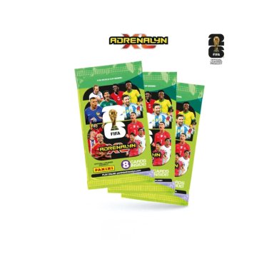 STARTER PACK DELUXE - FIFA WORLD CUP 2026 ADRENALYN XL - 4