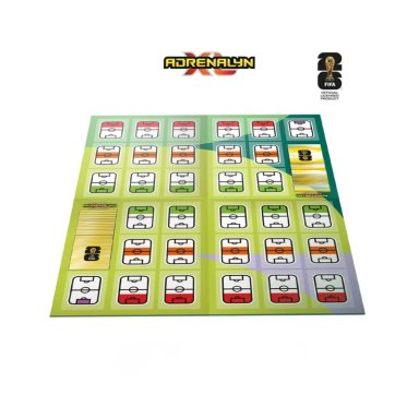 STARTER PACK DELUXE - FIFA WORLD CUP 2026 ADRENALYN XL - 5