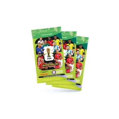 STARTER PACK CLASSIC - FIFA WORLD CUP 2026 ADRENALYN XL - 3