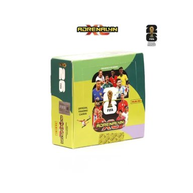 PACK 24 SOBRES - FIFA WORLD CUP 2026 ADRENALYN XL - 1