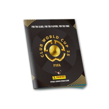 ALBUM MUNDIAL DE CLUBES FIFA 2025 - 1
