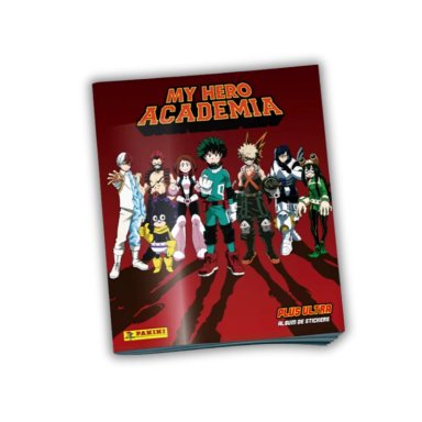 ALBUM MY HERO ACADEMIA - 1
