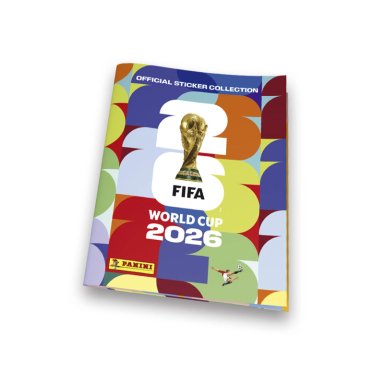 ALBUM TAPA BLANDA FIFA WORLD CUP 2026 - 1