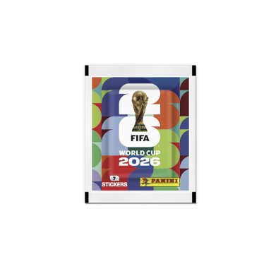 PACK 25 SOBRES - FIFA WORLD CUP 2026 - 2