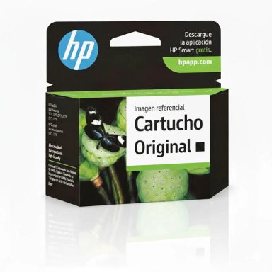 CARTUCHO HP TINTA 667 100 PÁGINAS TRICOLOR DESKJET PLUS INK ADVANTAGE 6000 ENTRE OTROS 4 CM - 3