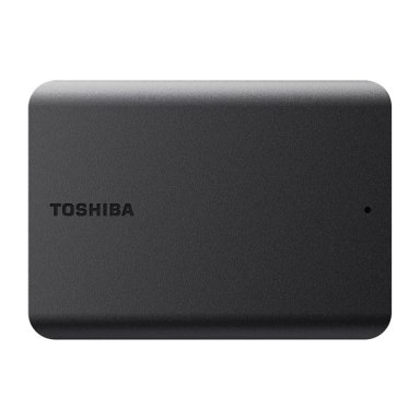 DISCO DURO EXTERNO TOSHIBA CANVIO BASICS 2TB USB 3.0 NEGRO - 2