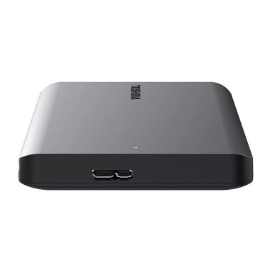 DISCO DURO EXTERNO TOSHIBA CANVIO BASICS 2TB USB 3.0 NEGRO - 4