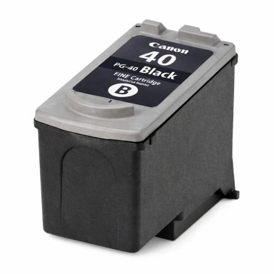 CARTUCHO DE TINTA CANON 0615B050 NEGRO PG-40 16 ML - 2