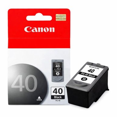 CARTUCHO DE TINTA CANON 0615B050 NEGRO PG-40 16 ML - 3