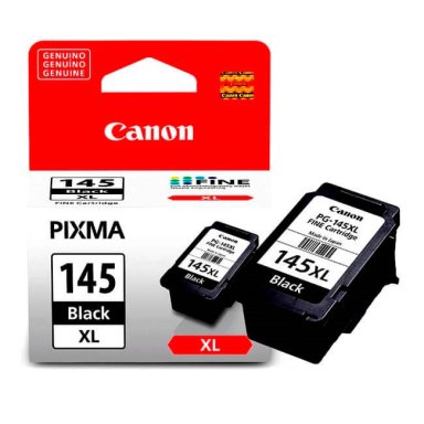 CARTUCHO DE TINTA CANON 8274B001 NEGRO PG-145 XL 12ML - 1