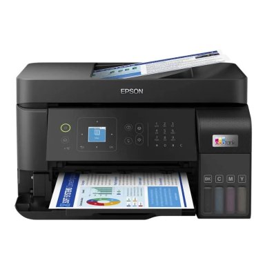 MULTIFUNCIONAL EPSON ECOTANK L5590 33PPM WI-FI USB ETHERNET - 1
