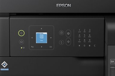 MULTIFUNCIONAL EPSON ECOTANK L5590 33PPM WI-FI USB ETHERNET - 3