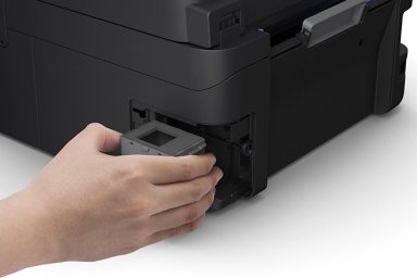 MULTIFUNCIONAL EPSON ECOTANK L5590 33PPM WI-FI USB ETHERNET - 5