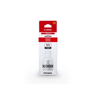 BOTELLA DE TINTA CANON NEGRO GI-11 135 ML - 2