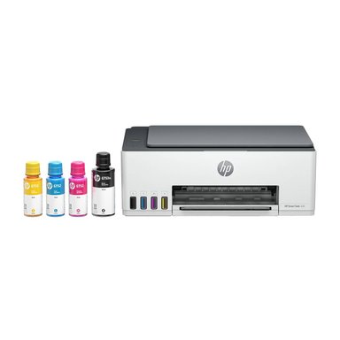 MULTIFUNCIONAL TINTA CONTINUA HP SMART TANK 520 - 1