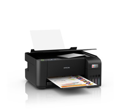 IMPRESORA MULTIFUNCIONAL EPSON ECOTANK L3210 - 1