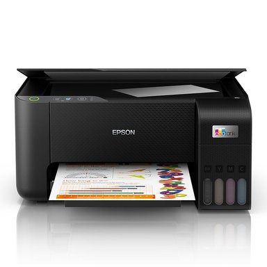 IMPRESORA MULTIFUNCIONAL EPSON ECOTANK L3210 - 2