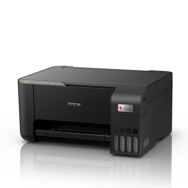 IMPRESORA MULTIFUNCIONAL EPSON ECOTANK L3210 - 3