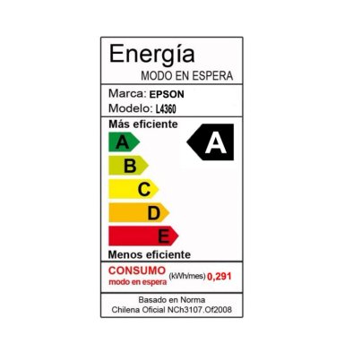 EPSON ECOTANK L4360 IMPRESORA MULTIFUNCIONAL WI-FI DUPLEX - 3