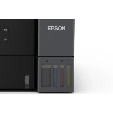 EPSON ECOTANK L6370 MULTIFUNCIONAL USB WIFI DUPLEX NEGRO - 4