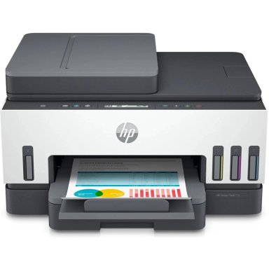 MULTIFUNCIONAL HP SMART TANK 750 COLOR WI-FI BLUETOOTH USB - 2