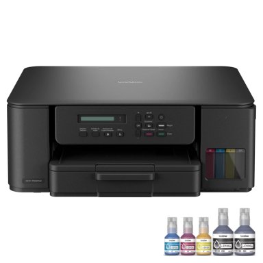 PACK TINTAS Y MULTIFUNCIONAL BROTHER INKBENEFIT DCPT530DW - 4