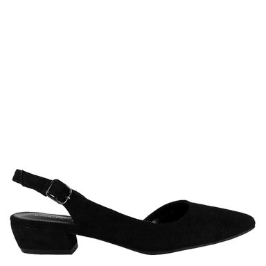 ZAPATO LUCIANA NEGRO TAKONES - 1