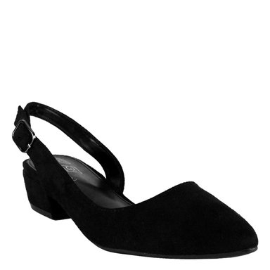 ZAPATO LUCIANA NEGRO TAKONES - 2