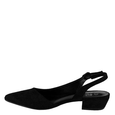 ZAPATO LUCIANA NEGRO TAKONES - 3