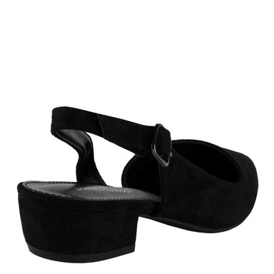 ZAPATO LUCIANA NEGRO TAKONES - 4