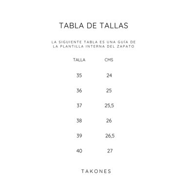 ZAPATO LUCIANA NEGRO TAKONES - 5