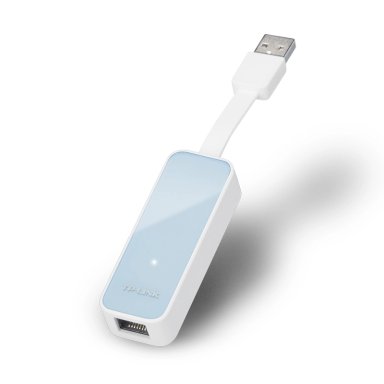 ADAPTADOR LAN USB 2.0 ETHERNET RJ45 TP-LINK - 1