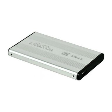 CASE COFRE DISCO DURO PHILCO 2.5 HDD USB 2.0 - 1