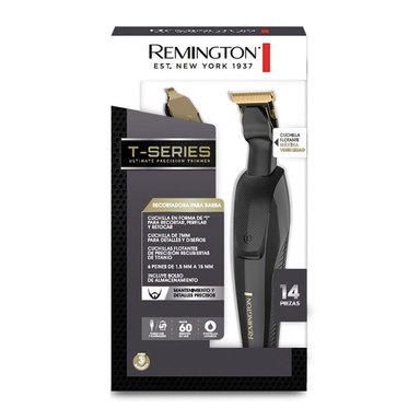 RECORTADORA BARBA REMINGTON T-SERIES MB20A - 2