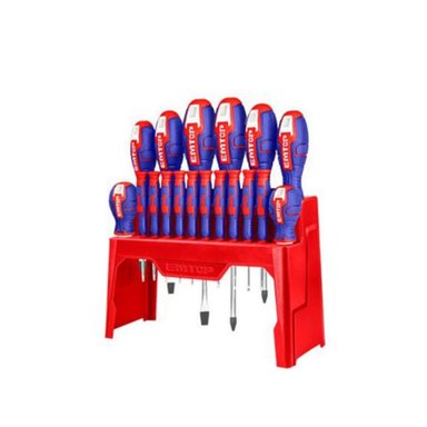 PACK 18 DESTORNILLADORES ESST1802 EMTOP - 2