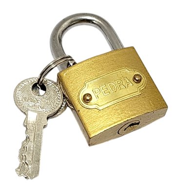 CANDADO DE SEGURIDAD PEDRA 32MM DBG1515 - 2