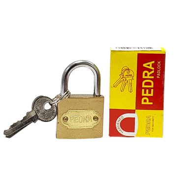 CANDADO DE SEGURIDAD PEDRA 32MM DBG1515 - 3