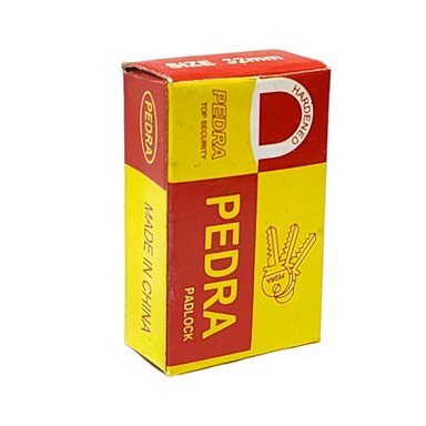 CANDADO DE SEGURIDAD PEDRA 32MM DBG1515 - 4